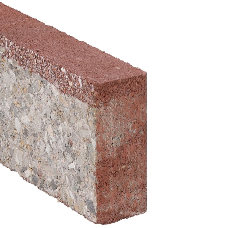 ExcluKera wf 20x5x7 Rood_Bruin