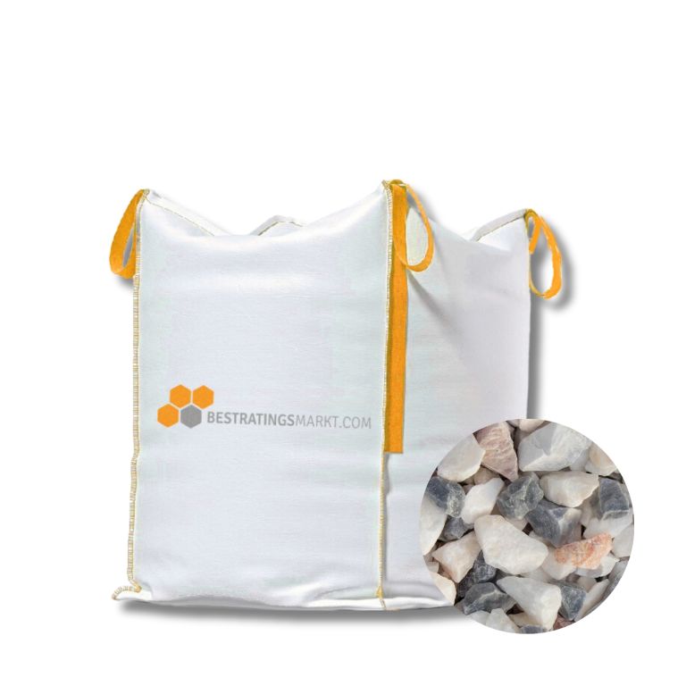 Frozen Pink Split Roze-Grijs-Wit 14-25 mm TV