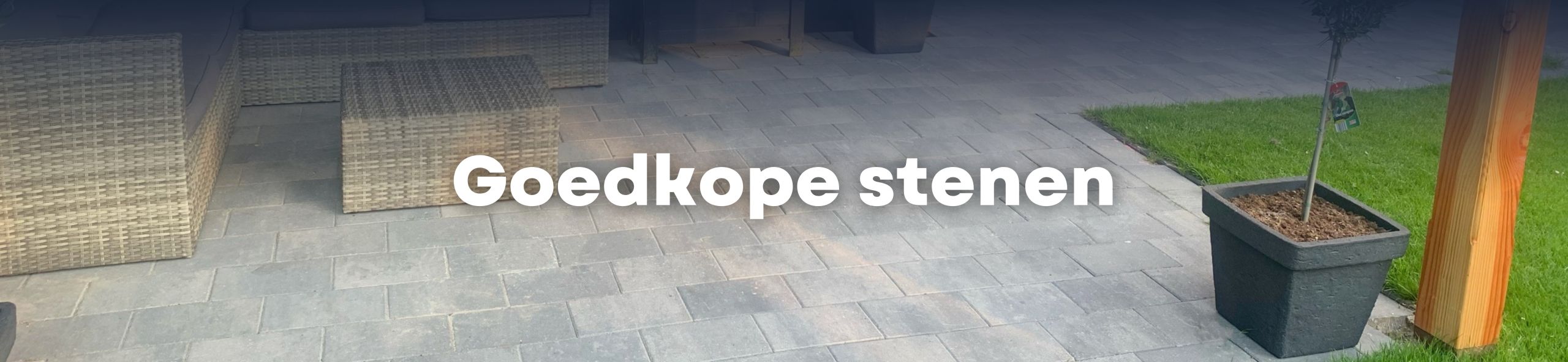 Goedkope Stenen