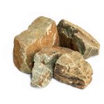 Grauwacke 100-300 mm Gaasbox 900 KG Redsun