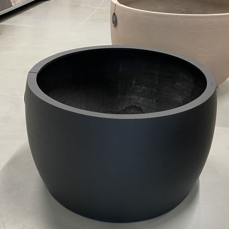 Grigio Modern Bowl 90 Anthracite
