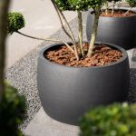 Grigio Modern Bowl 90 Anthracite-2