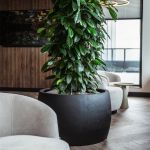 Grigio Modern Bowl 90 Anthracite-4