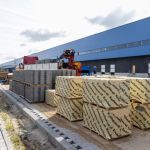 H-profielstenen 8 cm grijs met facet (4)