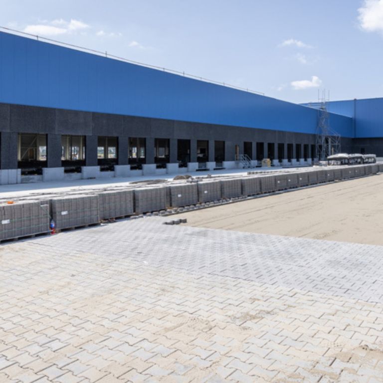 H-profielstenen 8 cm grijs met facet (5)