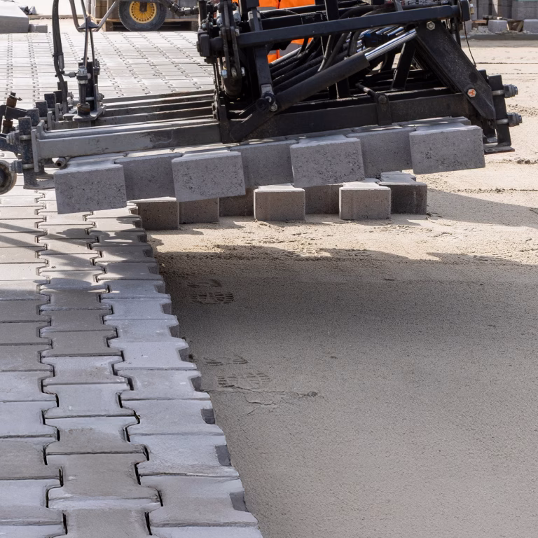 H-profielstenen 8 cm grijs met facet (5)