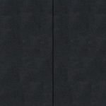 Halve Betontegel 30x15x4,5 Zwart met facet KOMO 1036