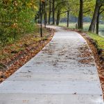 Industrieplaat 135x135x12 cm betonplaat met hijsvoorziening grijs