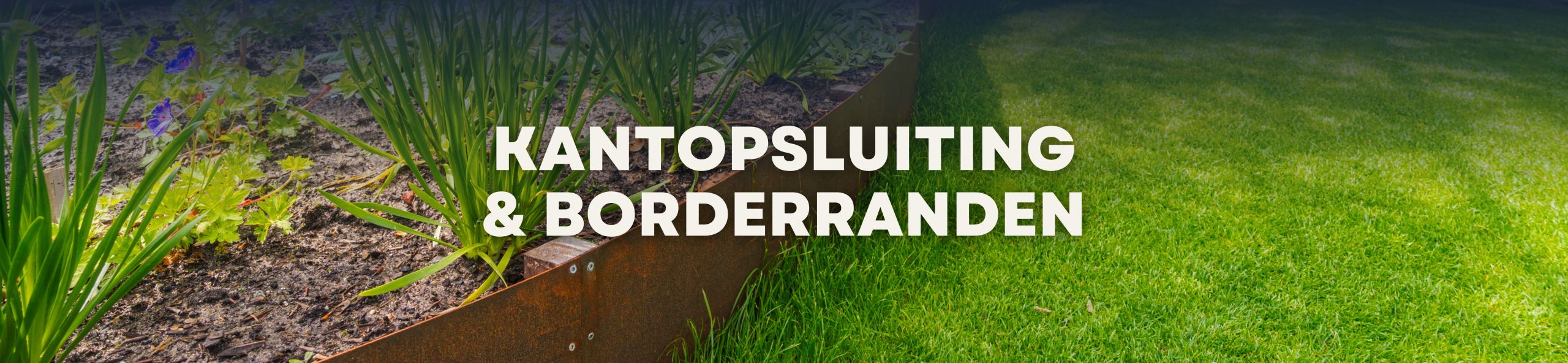 Kantopsluiting & Borderranden