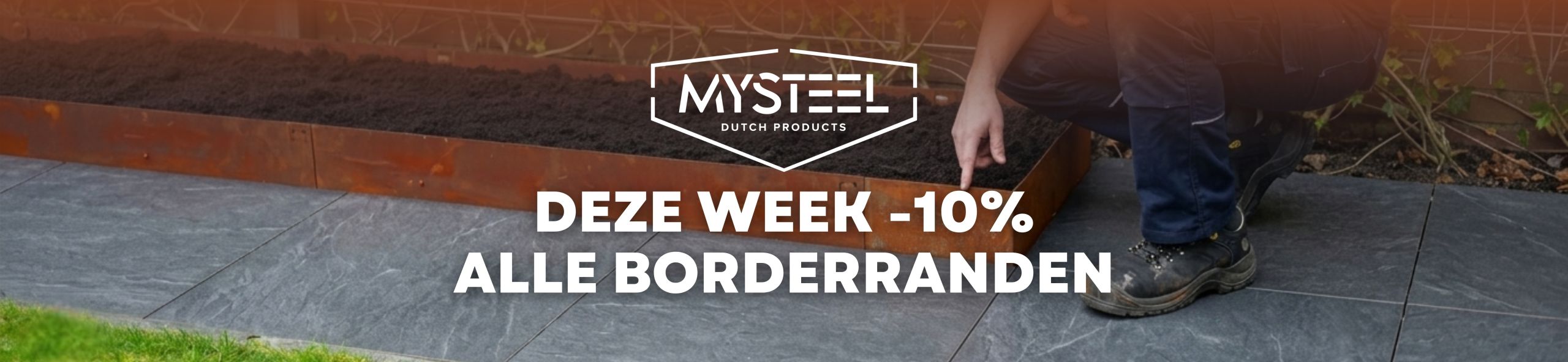 Korting borderranden