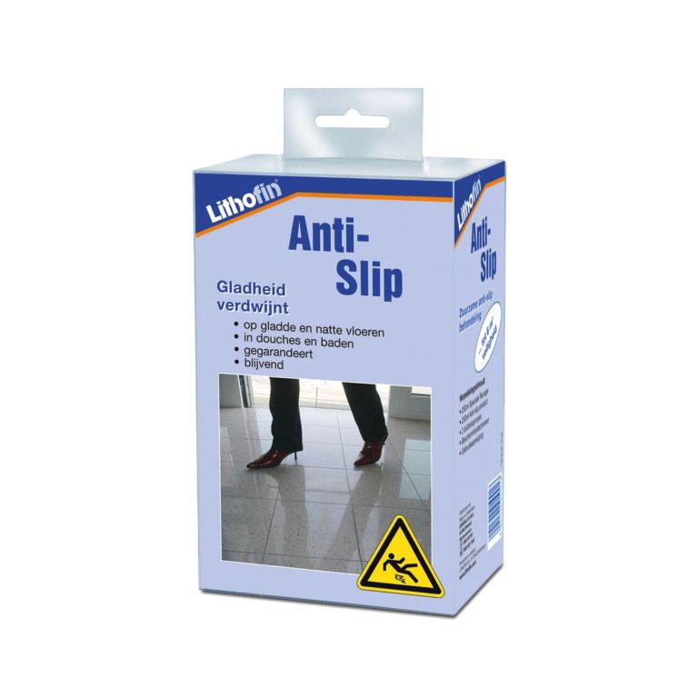 Lithofin Anti Slip Set