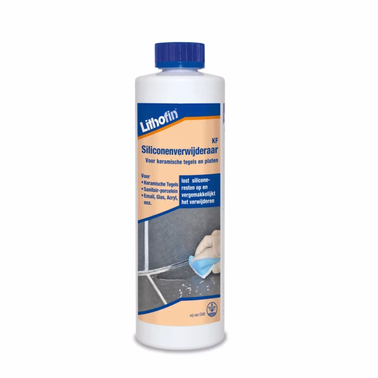 Lithofin KF Siliconenverwijderaar 500 ml