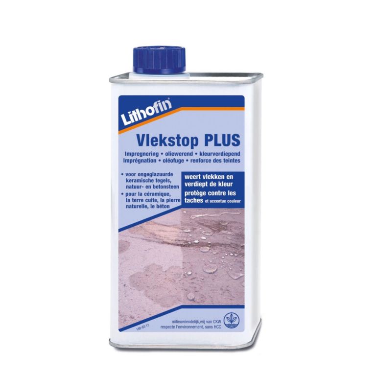 Lithofin Vlekstop Plus 1 liter