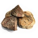 Maaskeien Bont 100-300 mm Gaasbox 900 KG Redsun