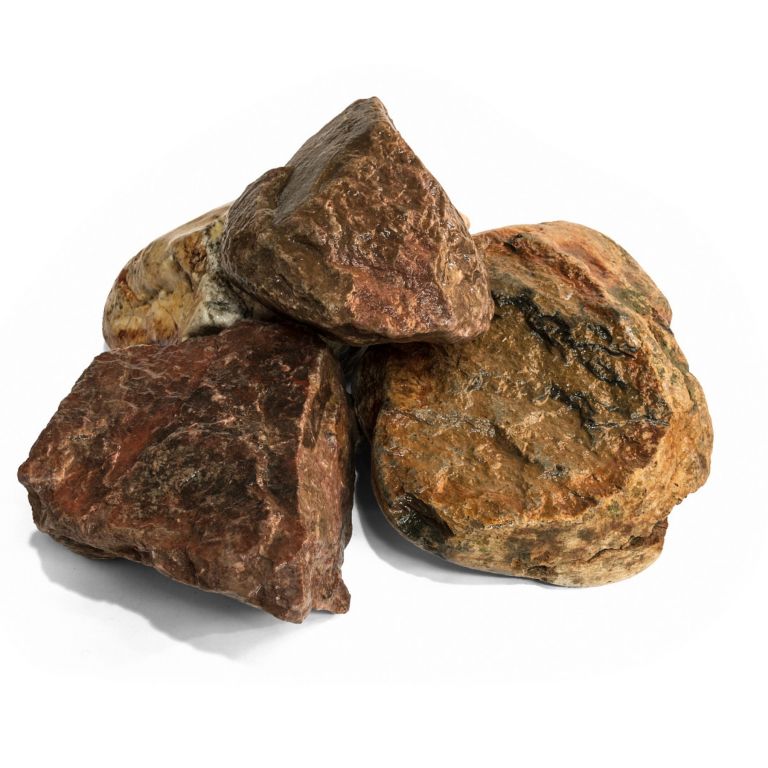 Maaskeien Bont 100-300 mm Gaasbox 900 KG Redsun-2