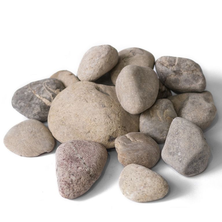 Moranekeien 50-100 mm Gaasbox 1000 KG Redsun