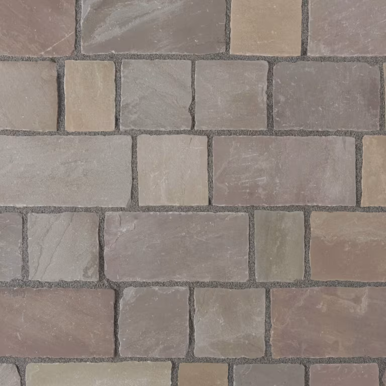 Natuursteen Kasseien Kandla Mix 20x14x6-8 cm