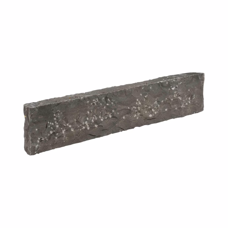 Natuursteen Opsluitband Basalt 100x20x6 cm