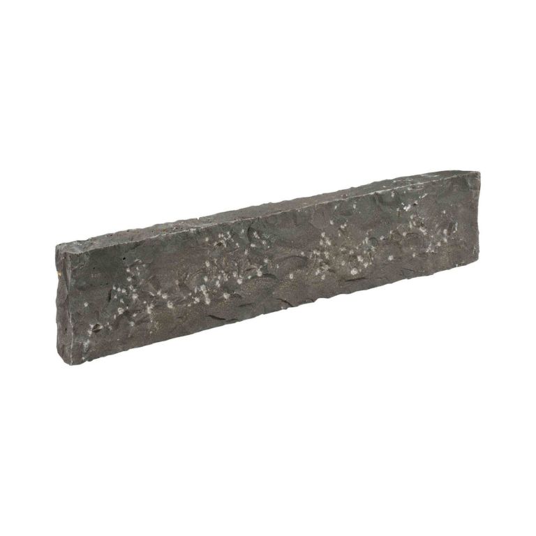 Natuursteen Opsluitband Basalt 100x20x6 cm