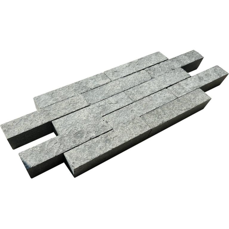 Paving Line Basaltina gevlamd oppervlak 24x5x5 cm