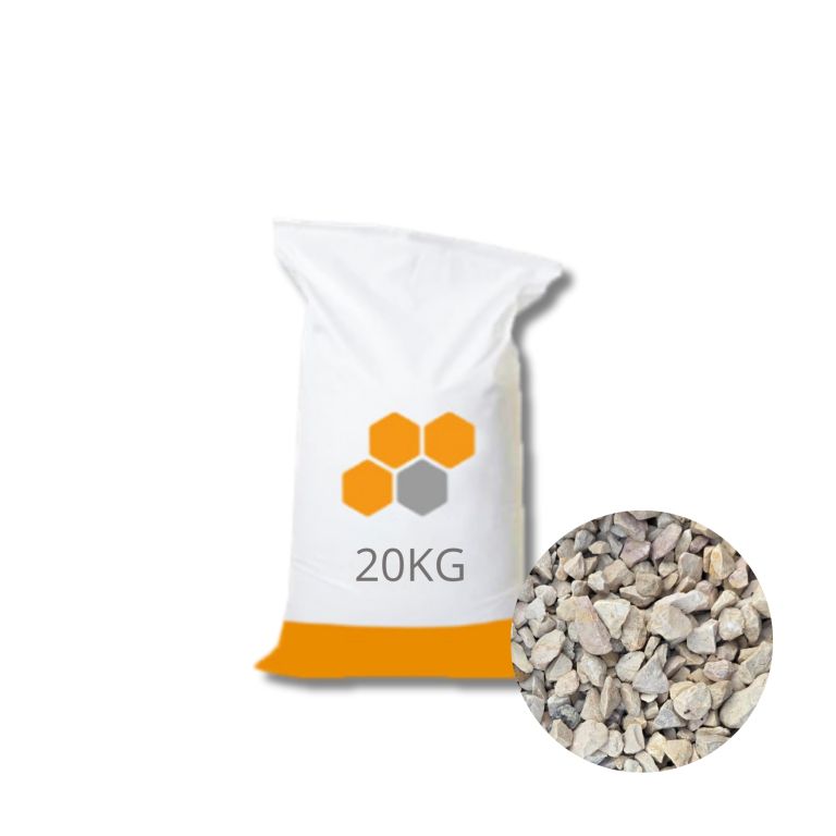 Provence Beige 10-20 mm zakgoed