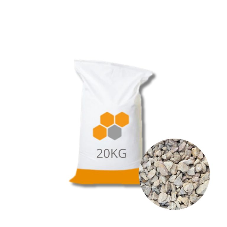 Provence Beige 20-40 mm zakgoed