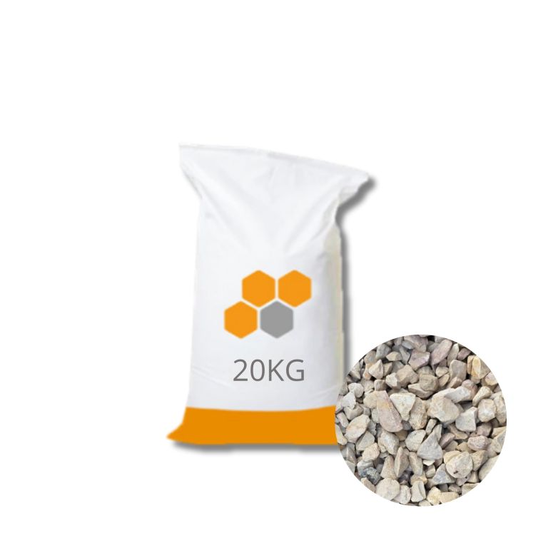 Provence Beige 7-14 mm zakgoed