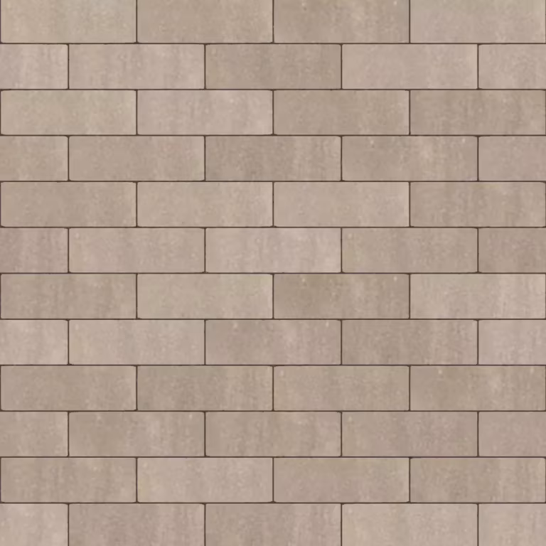 PureStone Dikformaat 7 cm Clay