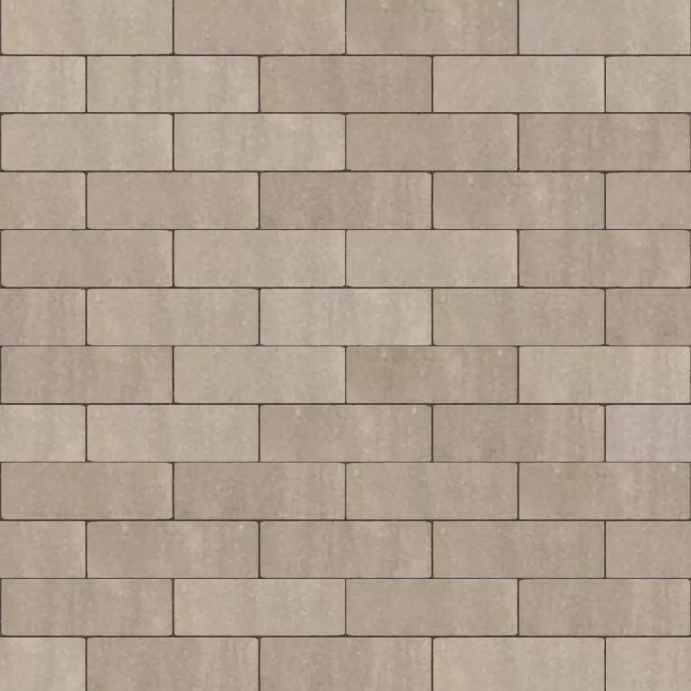 PureStone Dikformaat 7 cm Clay