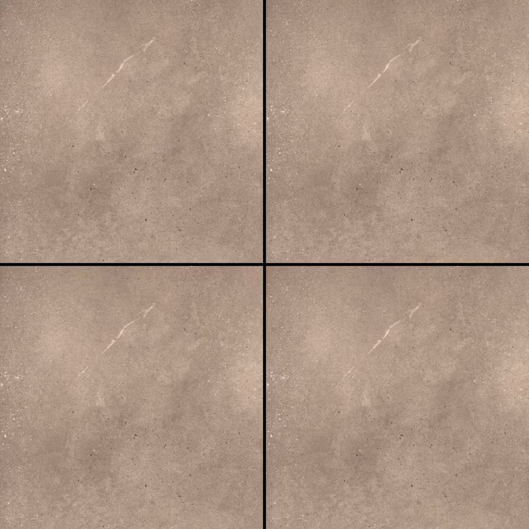 Refin Outdoor 2.0 80x80x2 cm Osmos Ruggine