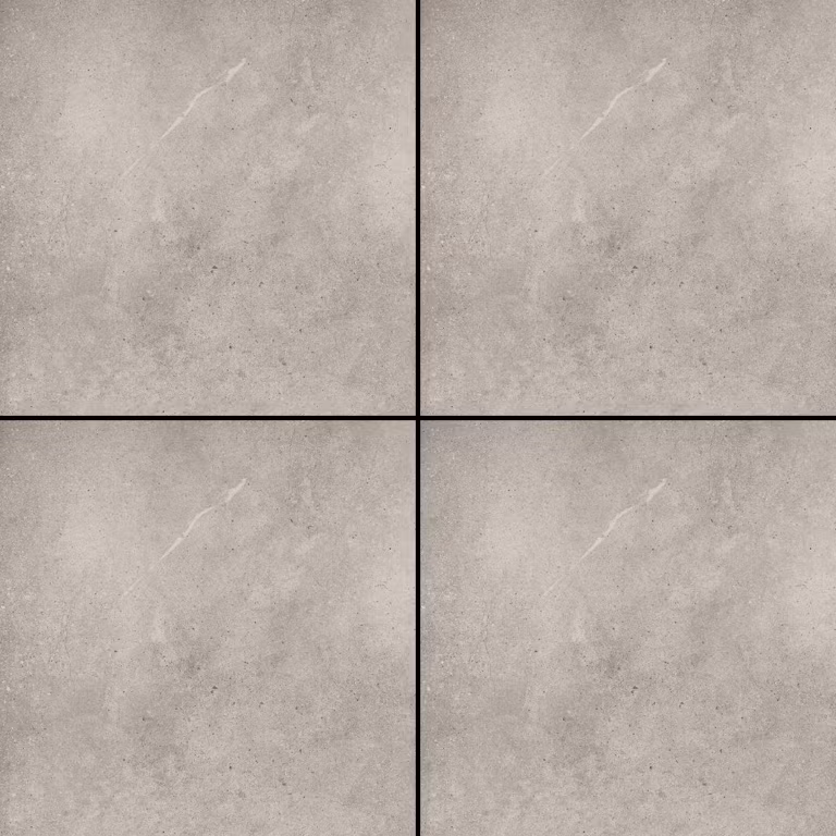 Refin Outdoor 2.0 80x80x2 cm Osmos Tortora