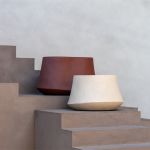 Rondello Pot 110 Camel Sand-3