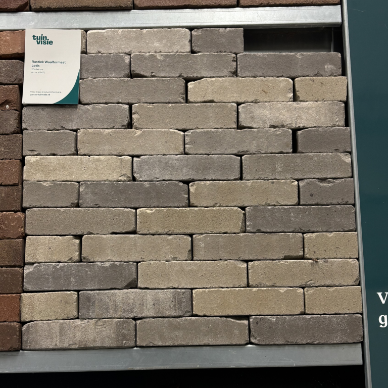 Rustiek Waalformaat Lotis