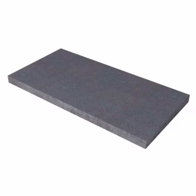 Schellevis Oud Hollandse tegel Matrix 200x100x10 cm Antraciet