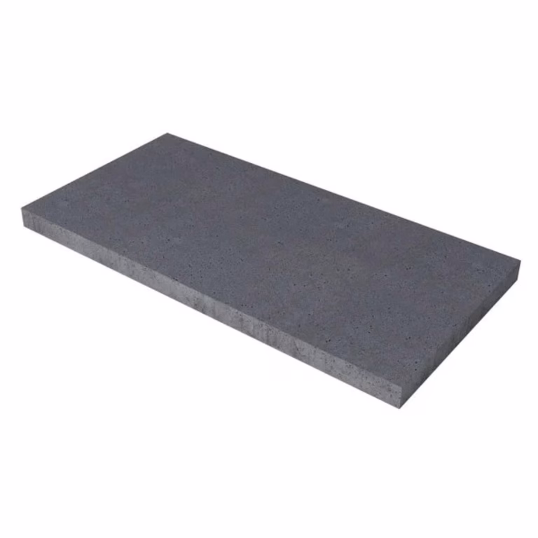 Schellevis Oud Hollandse tegel Matrix 200x100x10 cm Antraciet