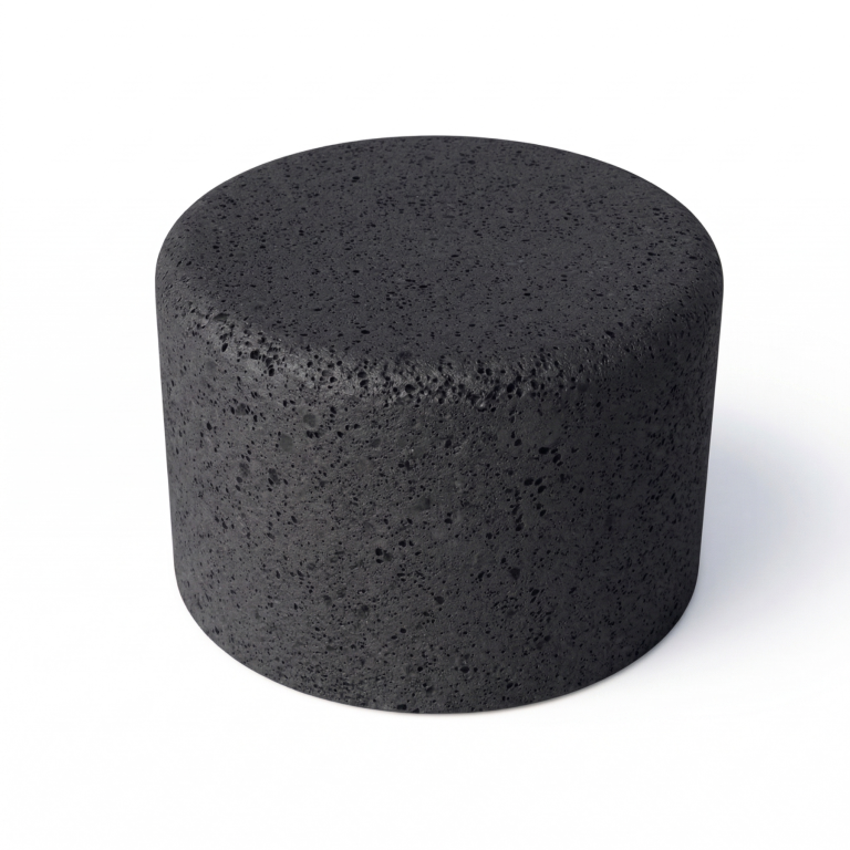 Schellevis Zitelement Rond Ø60x40 cm Carbon