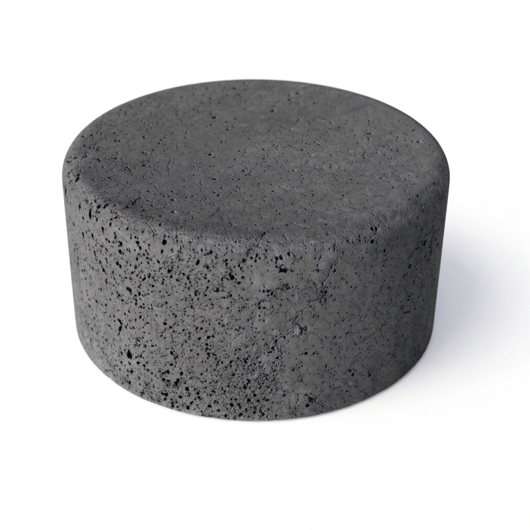 Schellevis Zitelement Rond Ø80x40 cm Antracite