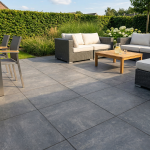 Season Claude 60x60x4 Charcoal