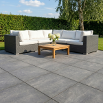 Season Claude 60x60x4 Charcoal