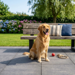 Season Claude 60x60x4 Charcoal