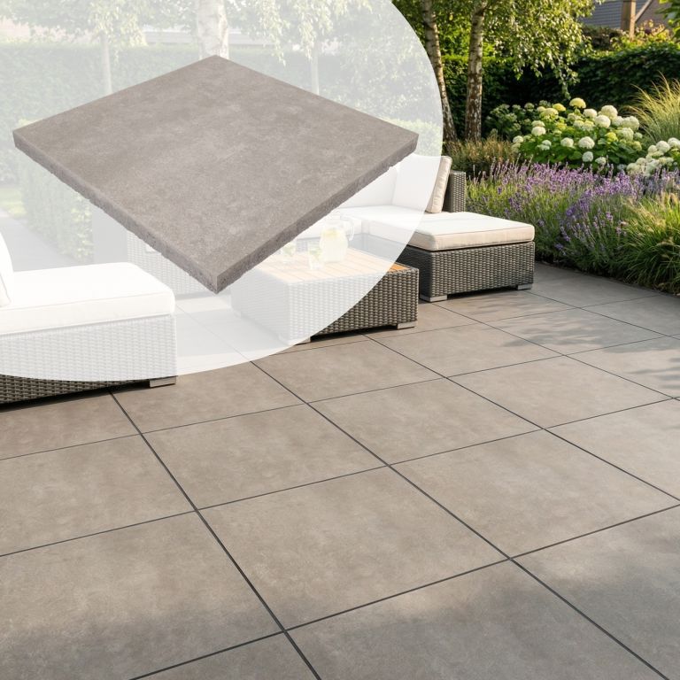 Season Claude 60x60x4 Mist
