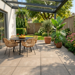 Season Claude 60x60x4 Mist