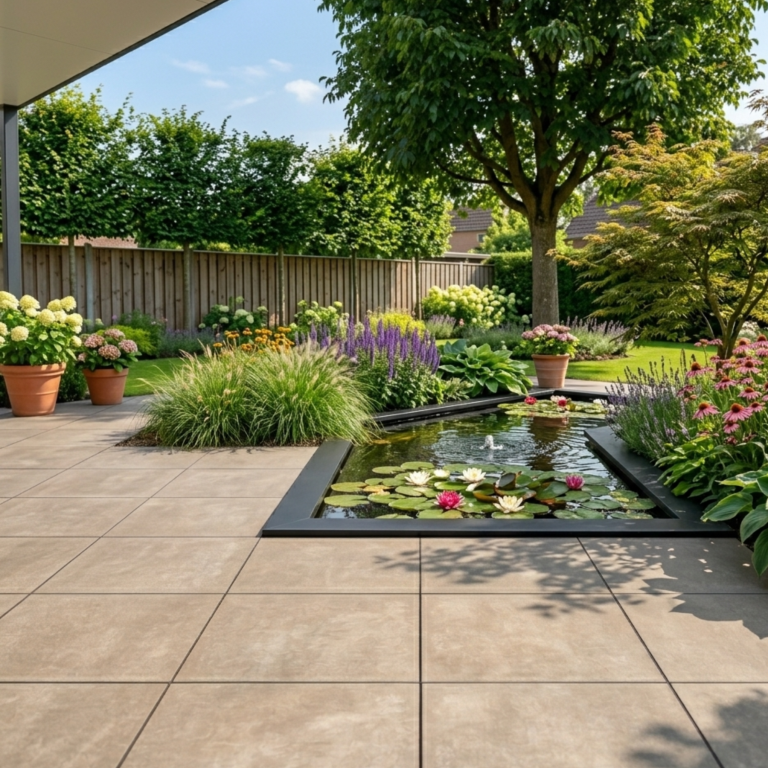 Season Claude 60x60x4 Mist