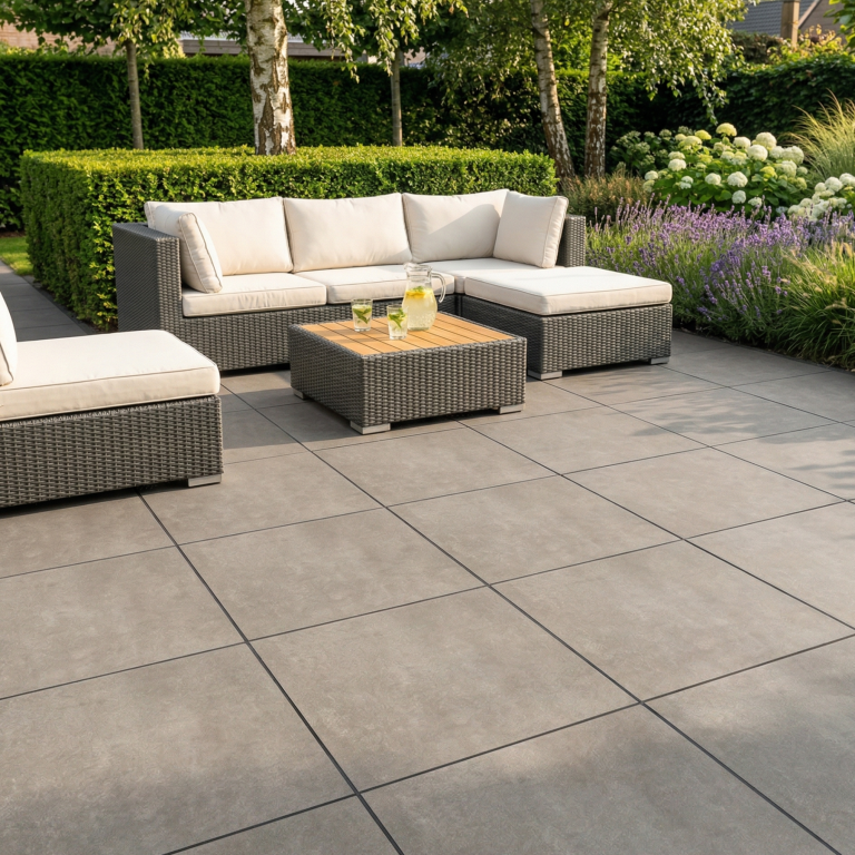 Season Claude 60x60x4 Mist