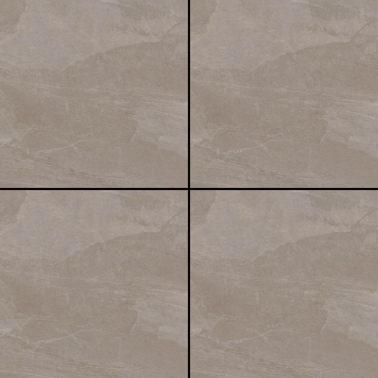 SolidSquare 60×60 tegel Durban Slate Taupe-2