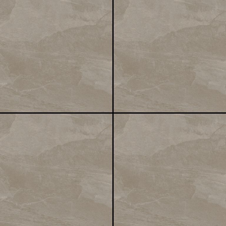 SolidSquare 60×60 tegel Durban Slate Taupe-2