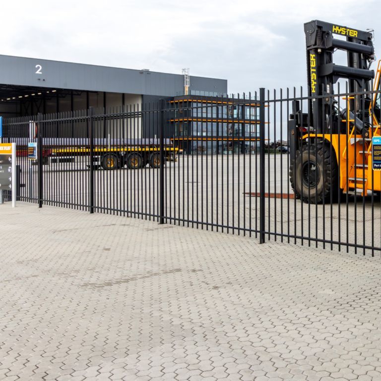 T-3 steen 10 cm Grijs