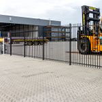 T-3 steen 8 cm Grijs