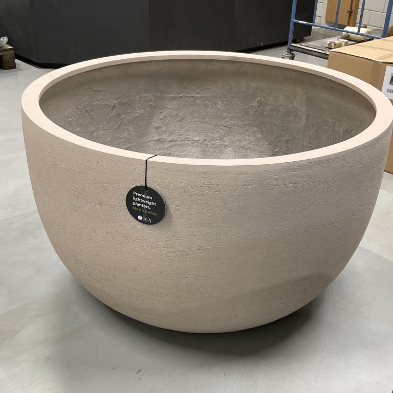 Terreno New Egg Pot Low 110 Sand
