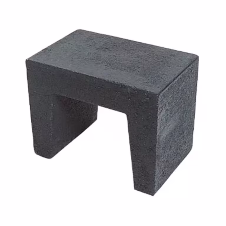 U-element 40x50x40 cm Antraciet